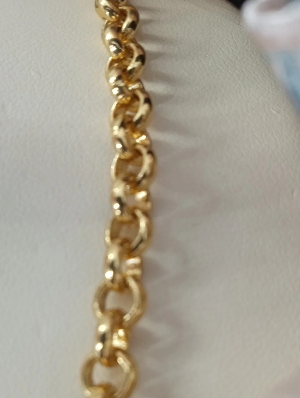 KATE SPADE SQUARES AWAY NECKLACE